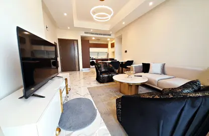 Apartment - 1 Bedroom - 2 Bathrooms for rent in Al Juffair - Capital Governorate