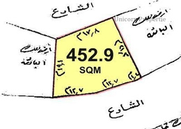 Land for sale in Karbabad - Manama - Capital Governorate