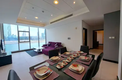 Apartment - 2 Bedrooms - 2 Bathrooms for sale in Reef Island - Capital Governorate