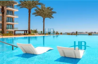 Apartment - 1 Bedroom - 1 Bathroom for sale in Marassi Al Bahrain - Diyar Al Muharraq - Muharraq Governorate