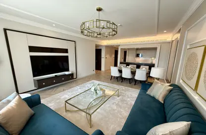 Apartment - 1 Bedroom - 2 Bathrooms for rent in Seef - Capital Governorate