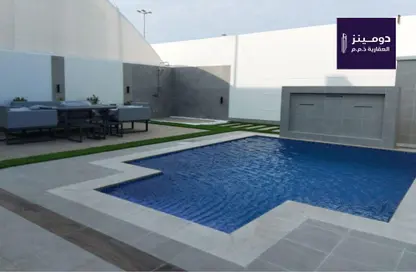 Pool image for: Villa - 3 Bedrooms - 5 Bathrooms for sale in Marassi Residences - Diyar Al Muharraq - Muharraq Governorate, Image 1