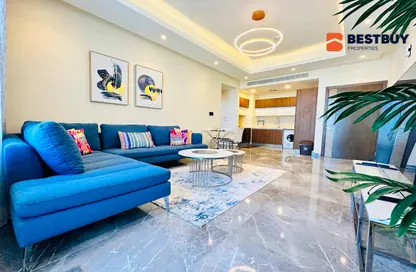 Apartment - 1 Bedroom - 2 Bathrooms for sale in Al Juffair - Capital Governorate
