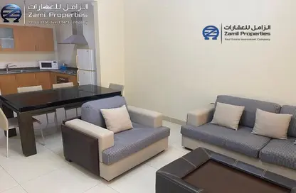 Apartment - 1 Bedroom - 1 Bathroom for rent in Zinj - Manama - Capital Governorate