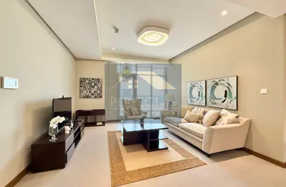 Apartment - 1 Bedroom - 2 Bathrooms for rent in Seef - Capital Governorate