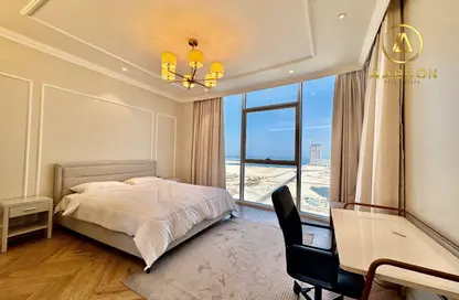 Apartment - 2 Bedrooms - 3 Bathrooms for rent in Seef - Capital Governorate Apartment - 2 Bedrooms - 3 Bathrooms for rent in Seef - Capital Governorate