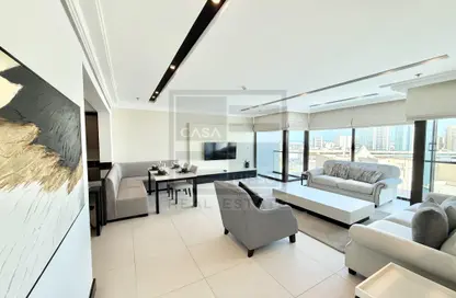 Apartment - 2 Bedrooms - 3 Bathrooms for rent in The Lagoon - Amwaj Islands - Muharraq Governorate