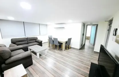 Apartment - 2 Bedrooms - 2 Bathrooms for rent in Al Juffair - Capital Governorate