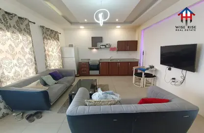 Apartment - 1 Bedroom - 1 Bathroom for rent in Hidd - Muharraq Governorate