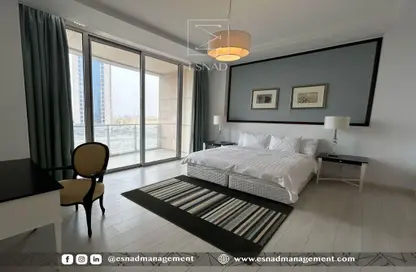 شقة - 2 غرف نوم - 3 حمامات للايجار في السيف - محافظة العاصمة