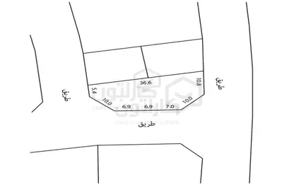 أرض - استوديو للبيع في عالي - المحافظة الوسطى