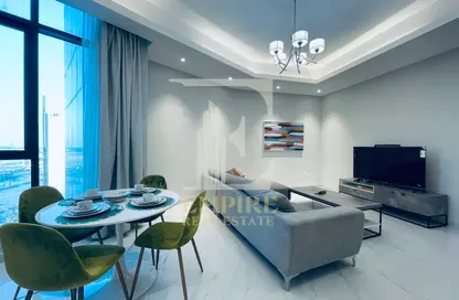 Apartment - 1 Bedroom - 2 Bathrooms for rent in Seef - Capital Governorate