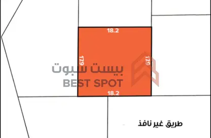 Land - Studio for sale in Janabiya - Northern Governorate