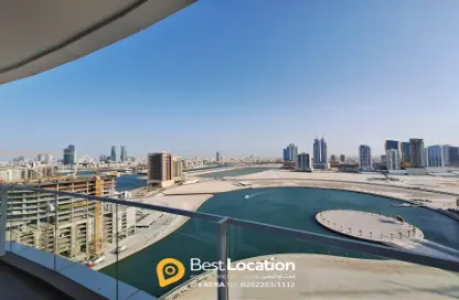 Apartment - 1 Bedroom - 1 Bathroom for sale in Seef - Capital Governorate