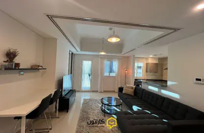 Apartment - 1 Bedroom - 2 Bathrooms for rent in Sanabis - Manama - Capital Governorate