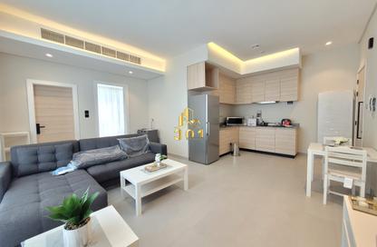 Apartment - 1 Bedroom - 2 Bathrooms for rent in Al Burhama - Manama - Capital Governorate