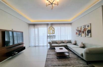 Apartment - 2 Bedrooms - 3 Bathrooms for rent in Amwaj Avenue - Amwaj Islands - Muharraq Governorate