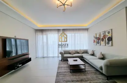 Apartment - 2 Bedrooms - 3 Bathrooms for rent in Amwaj Avenue - Amwaj Islands - Muharraq Governorate