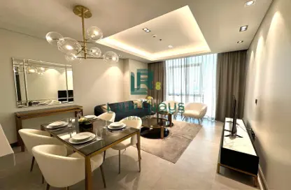 Apartment - 1 Bedroom - 2 Bathrooms for rent in Seef - Capital Governorate