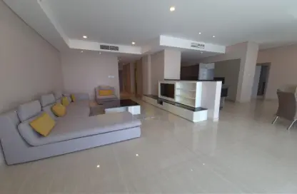 Apartment - 2 Bedrooms - 3 Bathrooms for rent in Amwaj Avenue - Amwaj Islands - Muharraq Governorate