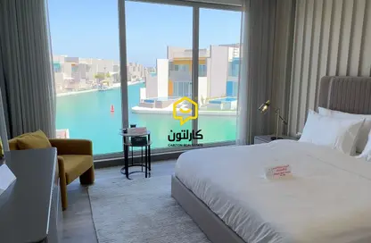 Villa - 4 Bedrooms - 5 Bathrooms for sale in Marassi Shores Residences - Diyar Al Muharraq - Muharraq Governorate