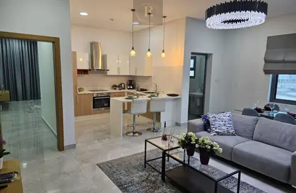 Apartment - 1 Bedroom - 2 Bathrooms for rent in Janabiya - Northern Governorate