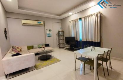 Apartment - 1 Bedroom - 1 Bathroom for rent in Hidd - Muharraq Governorate