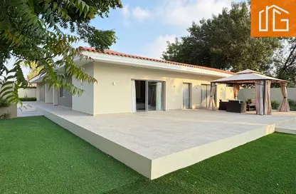 Villa - 3 Bedrooms - 3 Bathrooms for rent in Jannusan - Northern Governorate