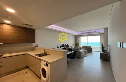 Apartment - 2 Bedrooms - 2 Bathrooms for rent in Amwaj Beachfront - Amwaj Islands - Muharraq Governorate Apartment - 2 Bedrooms - 2 Bathrooms for rent in Amwaj Beachfront - Amwaj Islands - Muharraq Governorate