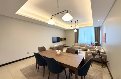 Apartment - 2 Bedrooms - 4 Bathrooms for sale in Al Juffair - Capital Governorate