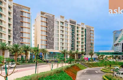 Apartment - 1 Bedroom - 2 Bathrooms for sale in Bahrain Financial Harbour - Manama - Capital Governorate