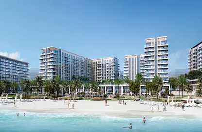 Apartment - 1 Bedroom - 2 Bathrooms for sale in Marassi Al Bahrain - Diyar Al Muharraq - Muharraq Governorate Apartment - 1 Bedroom - 2 Bathrooms for sale in Marassi Al Bahrain - Diyar Al Muharraq - Muharraq Governorate