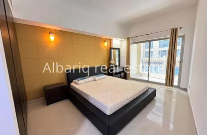 Apartment - 1 Bedroom - 2 Bathrooms for rent in The Lagoon - Amwaj Islands - Muharraq Governorate