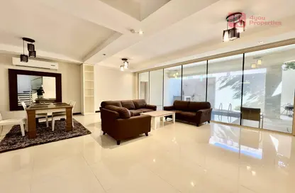 Villa - 3 Bedrooms - 4 Bathrooms for rent in Adliya - Manama - Capital Governorate