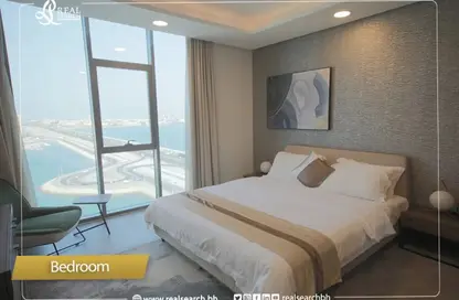 Apartment - 1 Bedroom - 2 Bathrooms for sale in Hidd - Muharraq Governorate