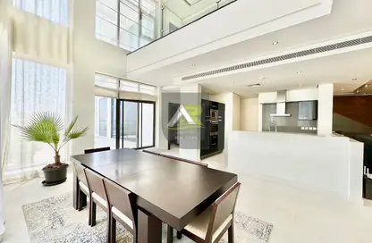 Penthouse - 3 Bedrooms - 4 Bathrooms for rent in Sanabis - Manama - Capital Governorate