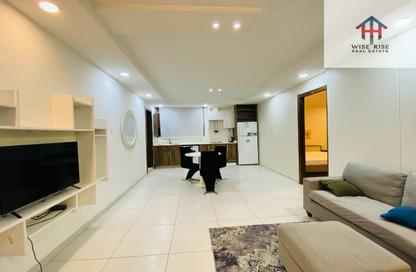 Apartment - 1 Bedroom - 1 Bathroom for rent in Seef - Capital Governorate