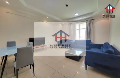 Apartment - 2 Bedrooms - 2 Bathrooms for rent in Al Burhama - Manama - Capital Governorate