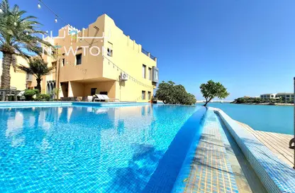 Villa - 3 Bedrooms - 3 Bathrooms for rent in Amwaj Beachfront - Amwaj Islands - Muharraq Governorate