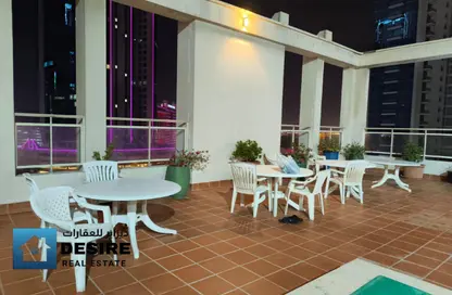 Apartment - 2 Bedrooms - 3 Bathrooms for rent in Diplomatic Area - Manama - Capital Governorate