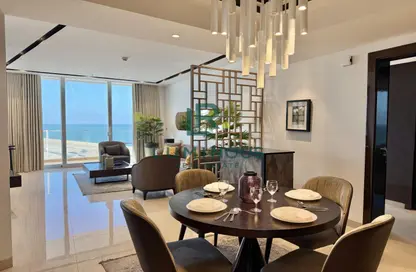 شقة - 2 غرف نوم - 3 حمامات للايجار في السيف - محافظة العاصمة