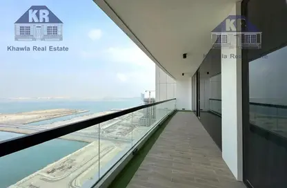 Apartment - 2 Bedrooms - 3 Bathrooms for sale in Al Juffair - Capital Governorate