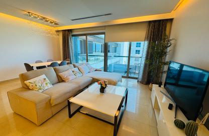 Apartment - 2 Bedrooms - 3 Bathrooms for rent in Reef Island - Capital Governorate