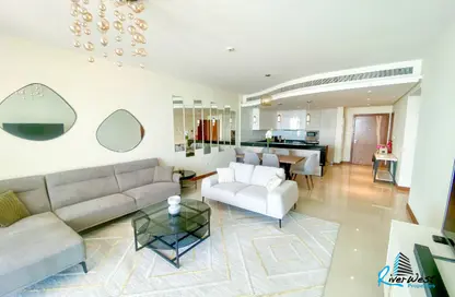 Apartment - 3 Bedrooms - 3 Bathrooms for sale in The Treasure - Dilmunia Island - Muharraq Governorate