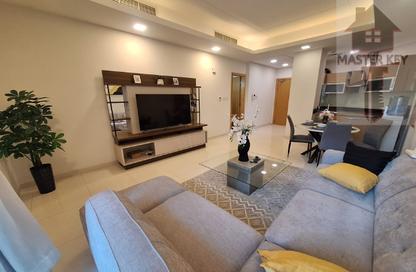 Apartment - 1 Bedroom - 2 Bathrooms for rent in Al Juffair - Capital Governorate