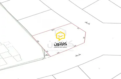 أرض - استوديو للبيع في سماهيج - المحرق