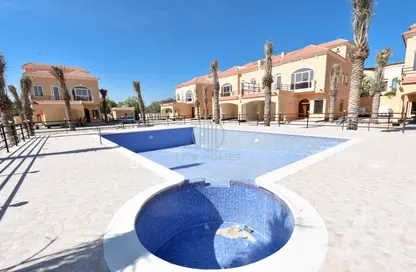 Pool image for: Villa - 4 Bedrooms - 3 Bathrooms for rent in Al Jasra - Northern Governorate, Image 1