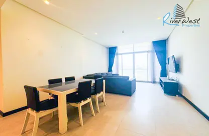 شقة - 3 غرف نوم - 4 حمامات للايجار في جزيرة الريف - محافظة العاصمة شقة - 3 غرف نوم - 4 حمامات للايجار في جزيرة الريف - محافظة العاصمة