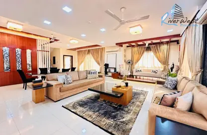 Villa - 7 Bedrooms - 7+ Bathrooms for sale in Gufool - Manama - Capital Governorate