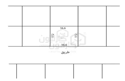 أرض - استوديو للبيع في قلالي - المحرق